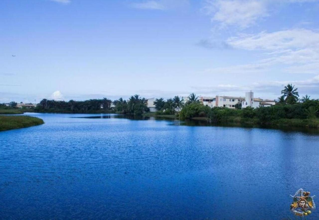 Sol De Bora Bora Villa Salvador Buitenkant foto